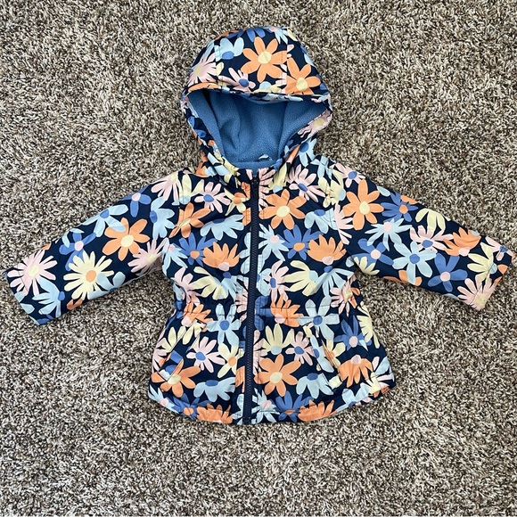 Carter's Other - 18M✨Floral Toddler Girl Jacket